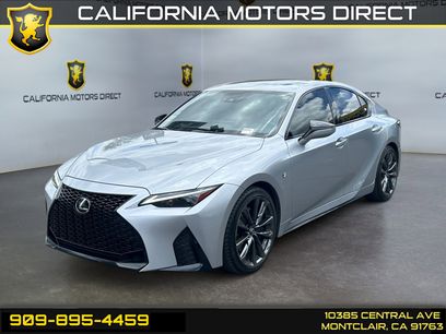 Used 2024 Lexus IS 350 F Sport