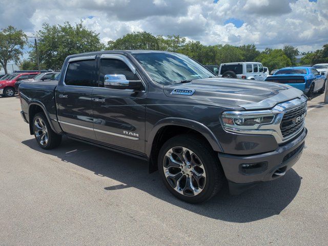 Used 2022 RAM 1500 Limited RWD image 2