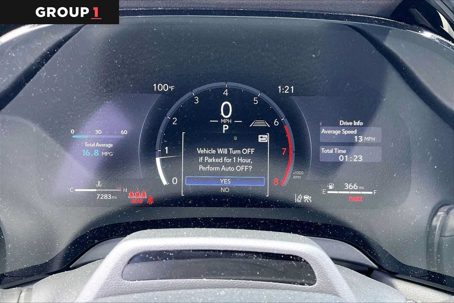 Used 2026 Lexus RX 350 Premium w/ Convenience Package FWD image 23