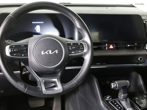 Used 2023 Kia Sportage X-Line w/ X-Line Premium Package image 5