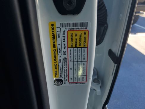 Used 2023 Ford F150 Platinum w/ Equipment Group 701A High image 31