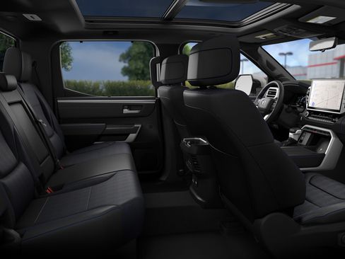 New 2026 Toyota Tundra Platinum AWD/4WD image 21