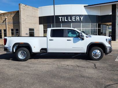 New 2025 GMC Sierra 3500 Pro w/ 1SA Pro Safety Plus Package