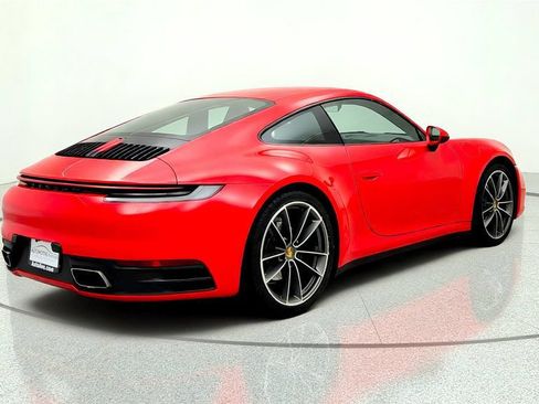 Used 2020 Porsche 911 Carrera RWD image 5