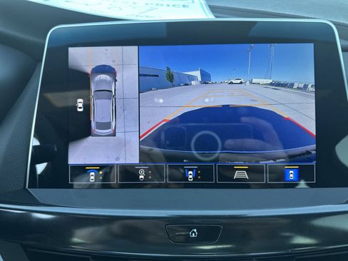 Certified 2022 Cadillac CT5 V Blackwing w/ Parking Package RWD image 15