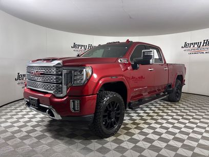 Used 2022 GMC Sierra 2500 Denali