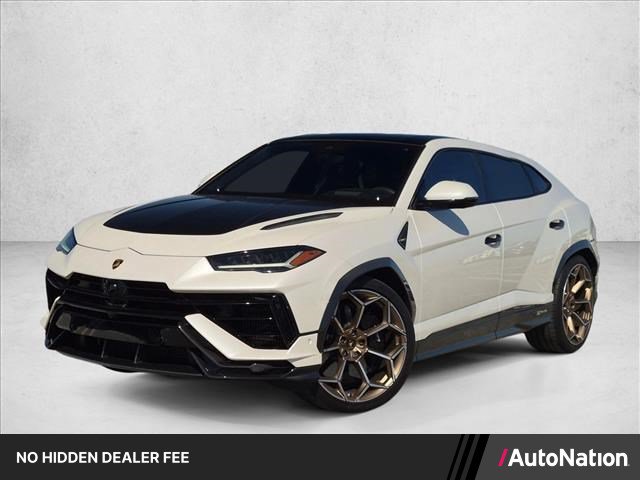 Used 2024 Lamborghini Urus Performante AWD/4WD image 1