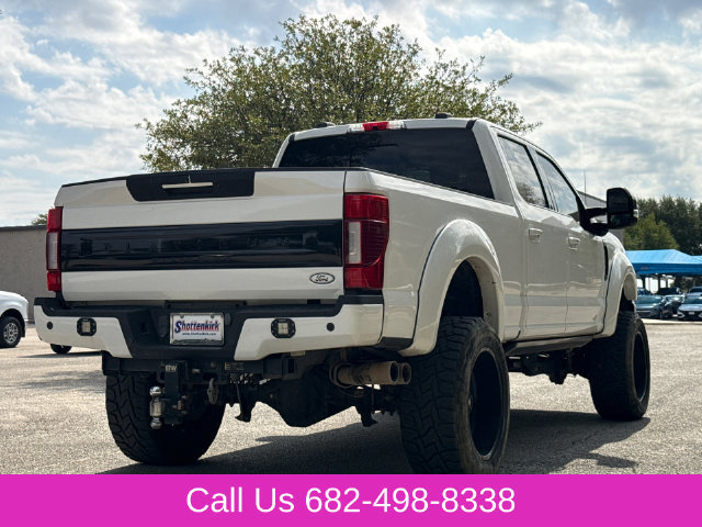 Used 2020 Ford F250 Platinum AWD/4WD image 9