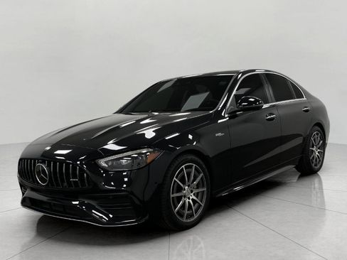 Certified 2024 Mercedes-Benz C 43 AMG 4MATIC Sedan image 9
