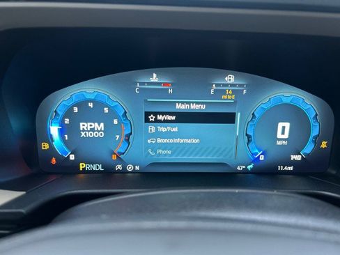 New 2025 Ford Bronco Sport Big Bend AWD/4WD image 13