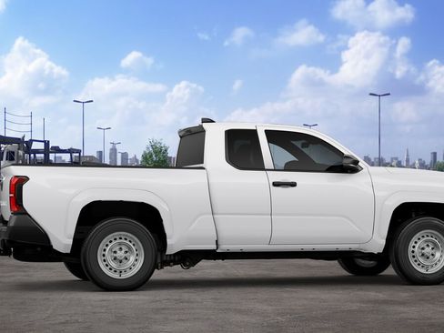 New 2026 Toyota Tacoma SR AWD/4WD image 12