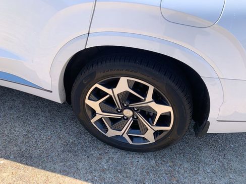 Used 2022 Hyundai Palisade Calligraphy image 22