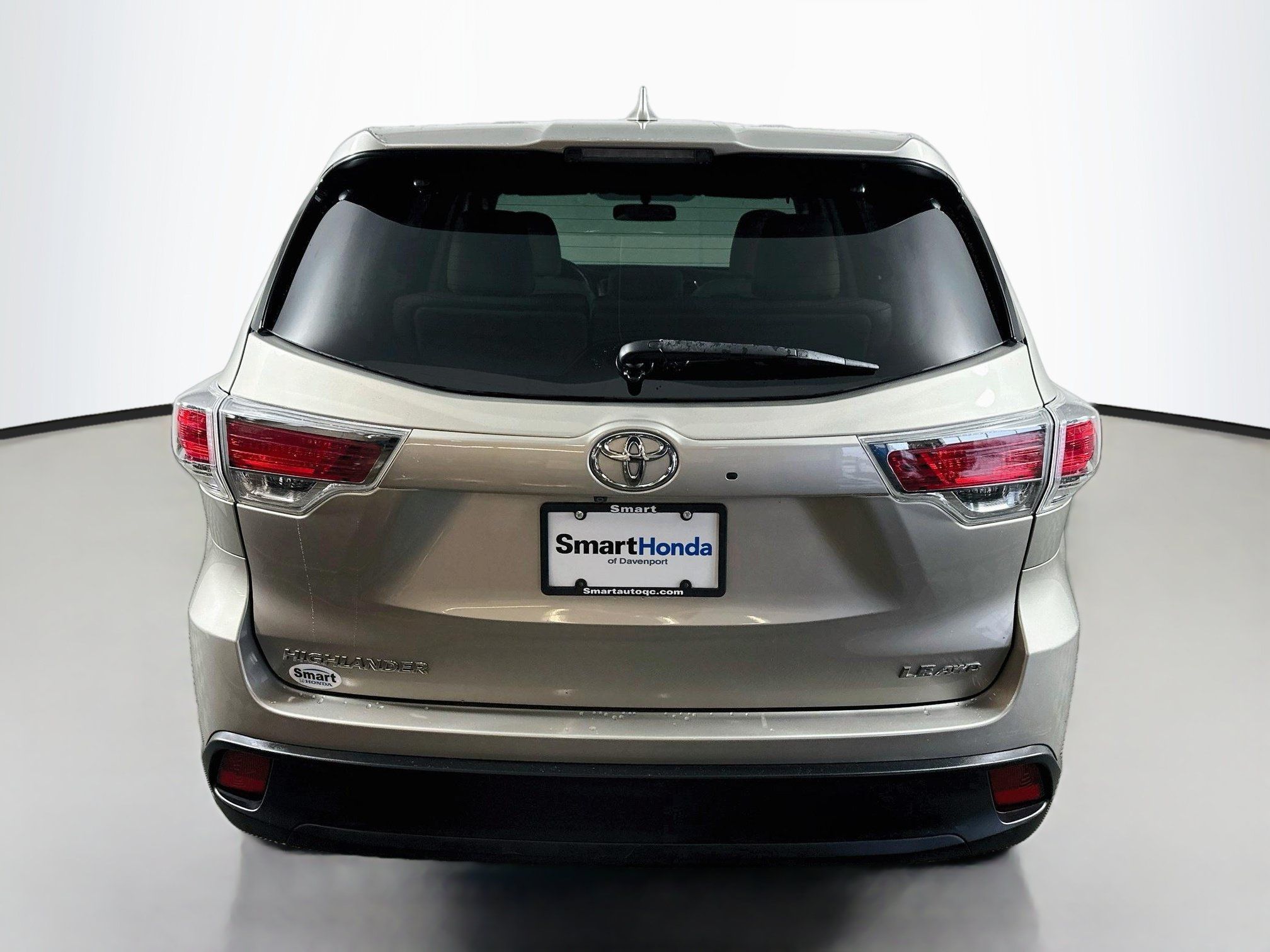 Used 2014 Toyota Highlander Plus AWD/4WD image 6