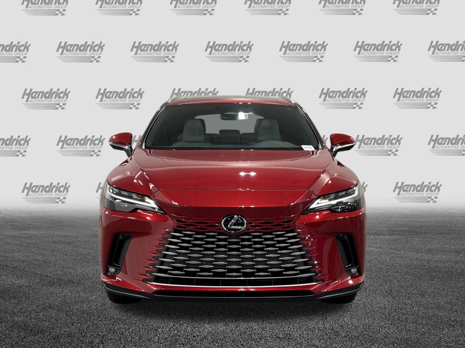 New 2026 Lexus RX 350 Premium w/ Convenience Package FWD image 5