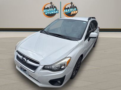 Used 2014 Subaru Impreza 2.0i Sport Premium