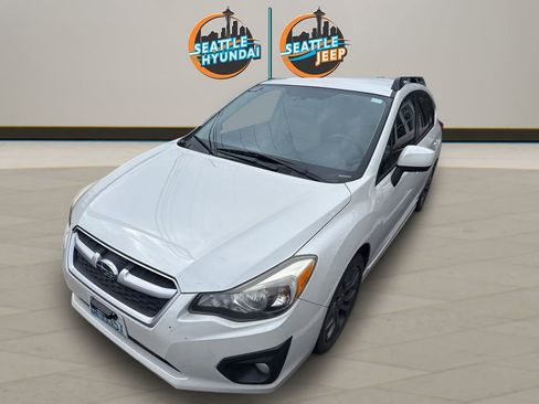 Used 2014 Subaru Impreza 2.0i Sport Premium AWD/4WD image 1
