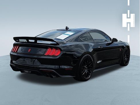 Used 2020 Ford Mustang GT Premium w/ GT Performance Package RWD image 4
