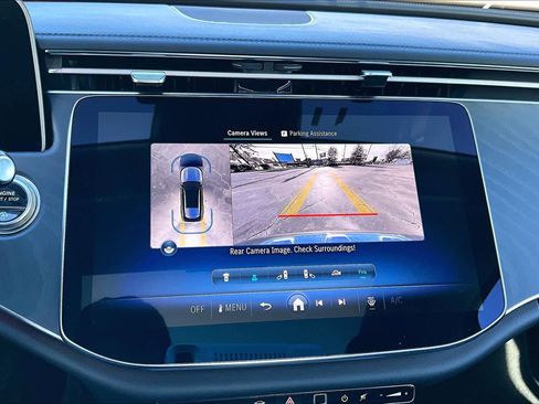 Certified 2025 Mercedes-Benz E 450 4MATIC All-Terrain Wagon image 27