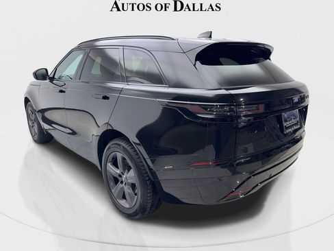 Used 2025 Land Rover Range Rover Velar Dynamic SE AWD/4WD image 9