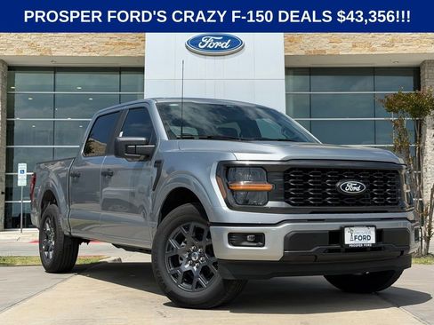 New 2026 Ford F150 STX w/ Equipment Group 200A RWD image 35