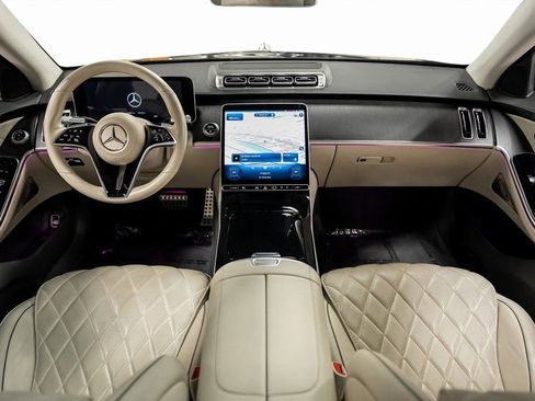 Used 2022 Mercedes-Benz S 580 4MATIC Sedan image 41