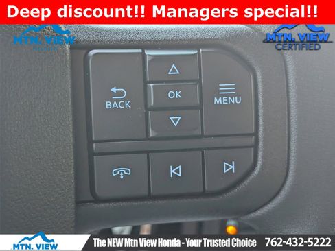 Used 2025 Ford F150 STX w/ Equipment Group 200A image 15