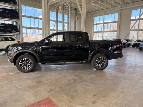 Used 2024 Ford Ranger Lariat w/ FX4 Off-Road Package AWD/4WD image 6