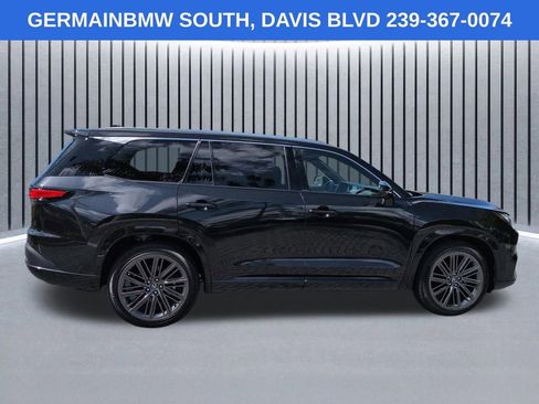 Used 2026 Lexus TX 350 AWD w/ Technology Package image 4