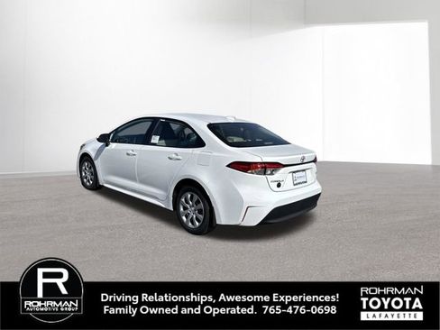 New 2026 Toyota Corolla LE image 4