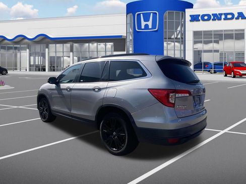 Certified 2021 Honda Pilot Special Edition image 5