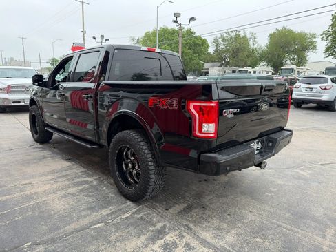 Used 2016 Ford F150 XLT w/ Equipment Group 302A Luxury AWD/4WD image 5