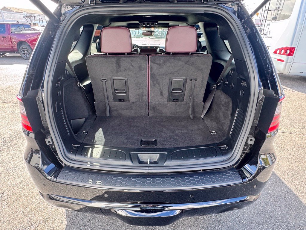 Certified 2025 Dodge Durango R/T AWD/4WD image 7