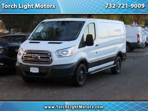 Used 2018 Ford Transit 250 130 Low Roof w/ Exterior Upgrade Package image 1