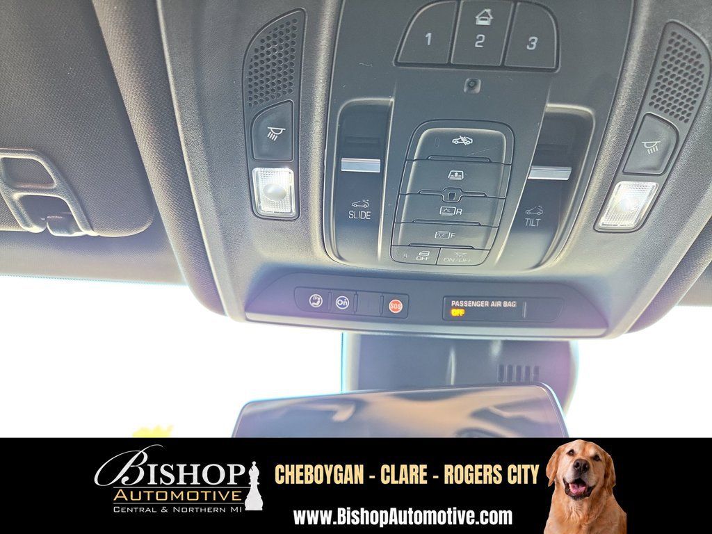 Used 2016 Cadillac CT6 Luxury AWD/4WD image 18