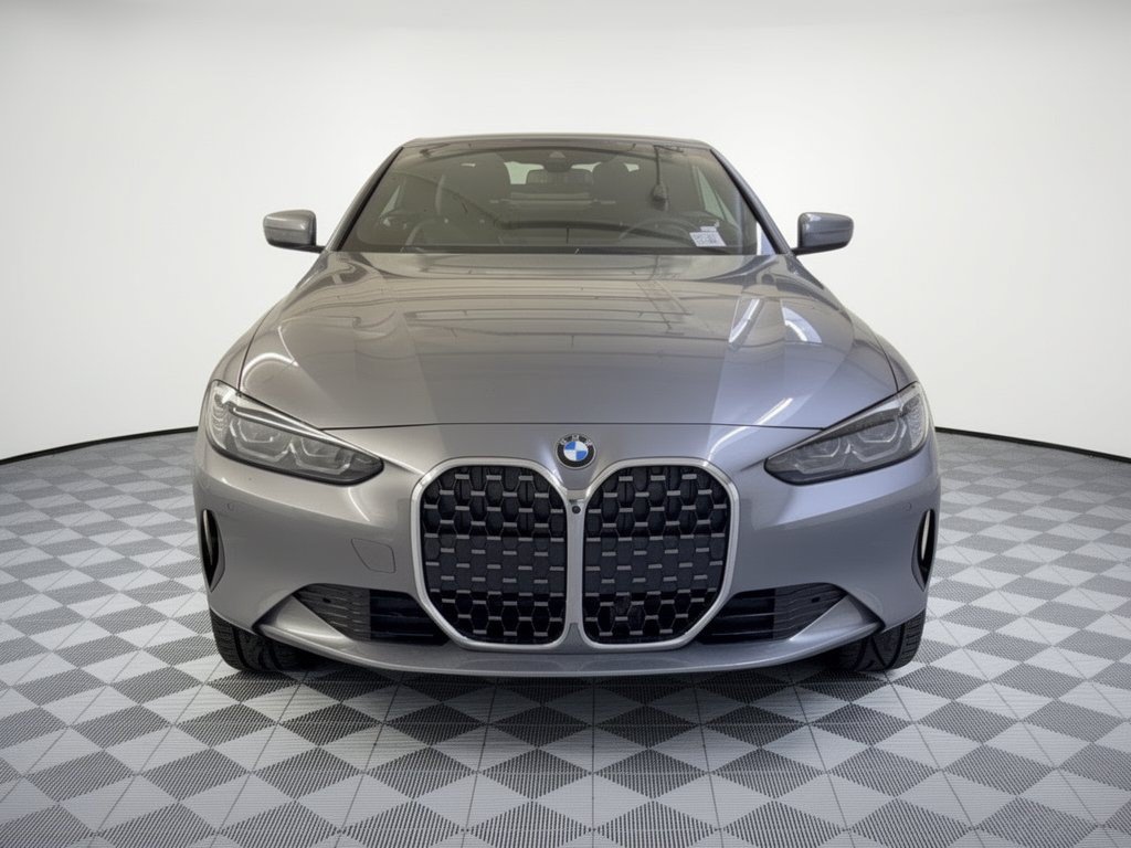 Certified 2024 BMW 430i Convertible w/ Convenience Package RWD image 6