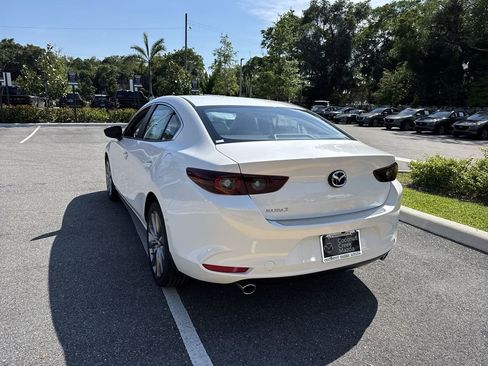 New 2026 MAZDA MAZDA3 2.5 S Sedan w/ Preferred Pkg image 14