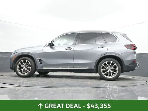 Used 2024 BMW X5 xDrive40i AWD/4WD image 51