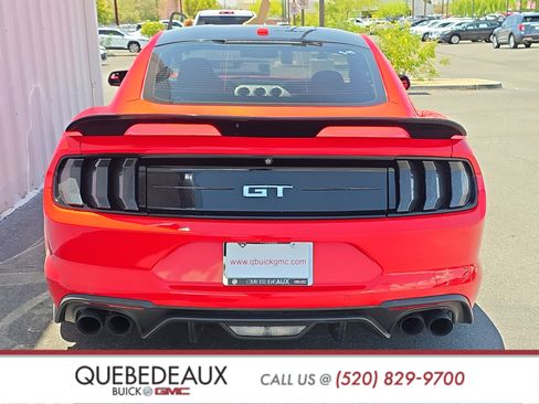 Used 2019 Ford Mustang GT RWD image 6