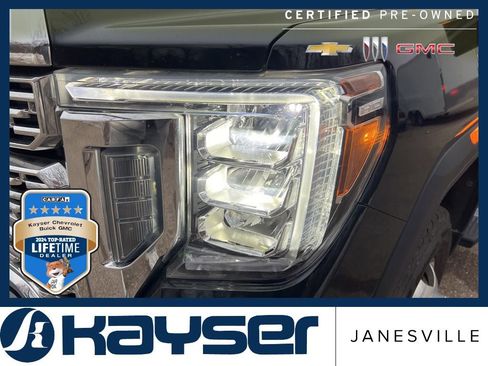 Certified 2020 GMC Sierra 3500 Denali w/ Denali Ultimate Package image 9