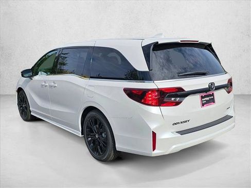 New 2026 Honda Odyssey Sport-L image 7