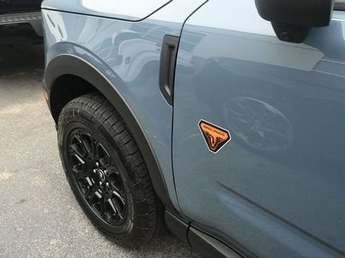 New 2026 Ford Bronco Sport Badlands AWD/4WD image 11