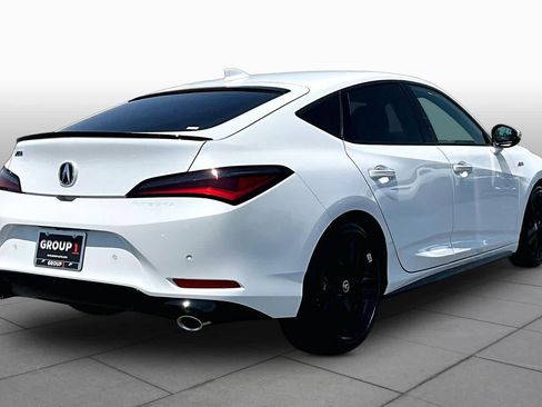 Used 2026 Acura Integra A-Spec FWD image 12