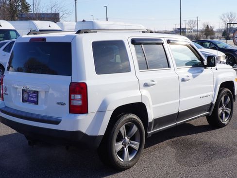 Used 2015 Jeep Patriot Sport 4WD image 5