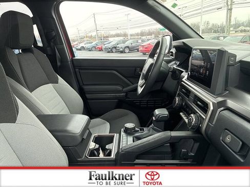 Certified 2025 Toyota 4Runner TRD Sport image 18