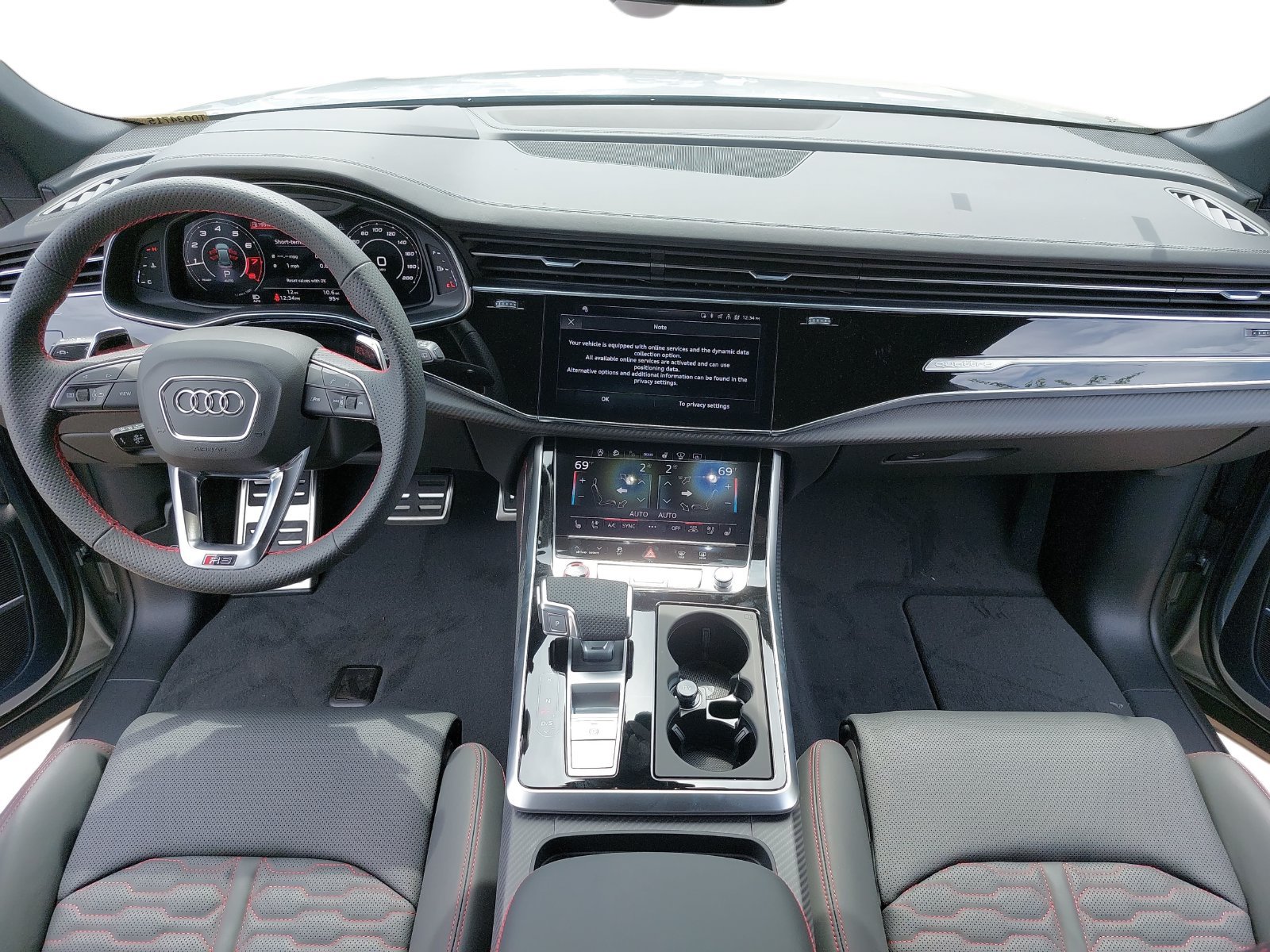 New 2026 Audi RS Q8 performance AWD/4WD image 9