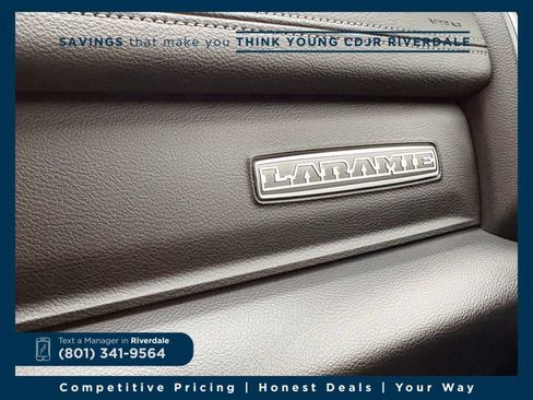 New 2025 RAM 2500 Laramie image 28