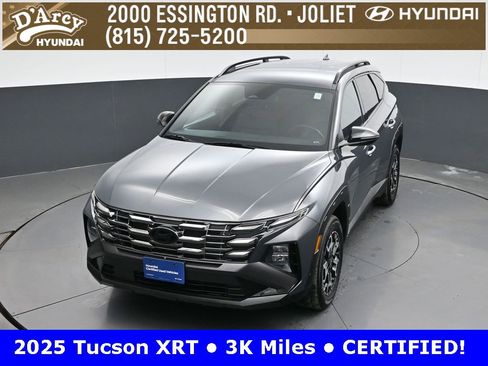 Certified 2025 Hyundai Tucson XRT image 13