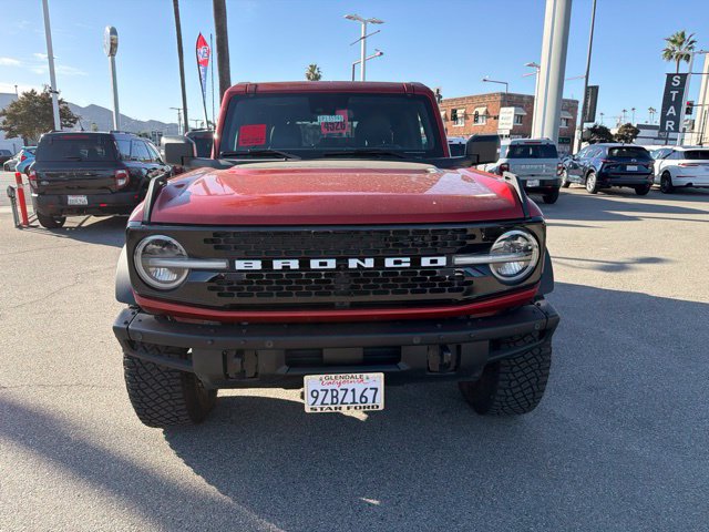 Used 2024 Ford Bronco Wildtrak AWD/4WD image 2