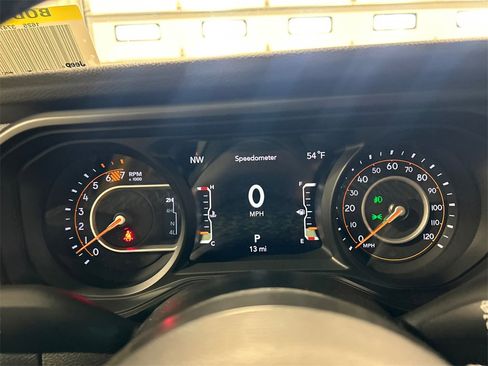 New 2025 Jeep Wrangler Willys image 20