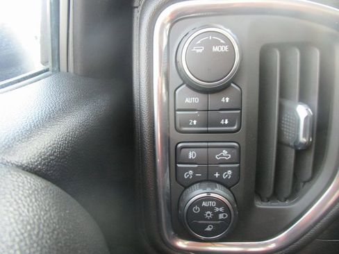 Used 2021 Chevrolet Silverado 1500 LTZ w/ Technology Package image 12